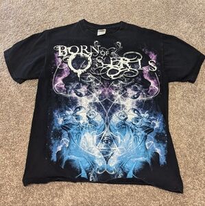 Born Of Osiris medium Tshirt